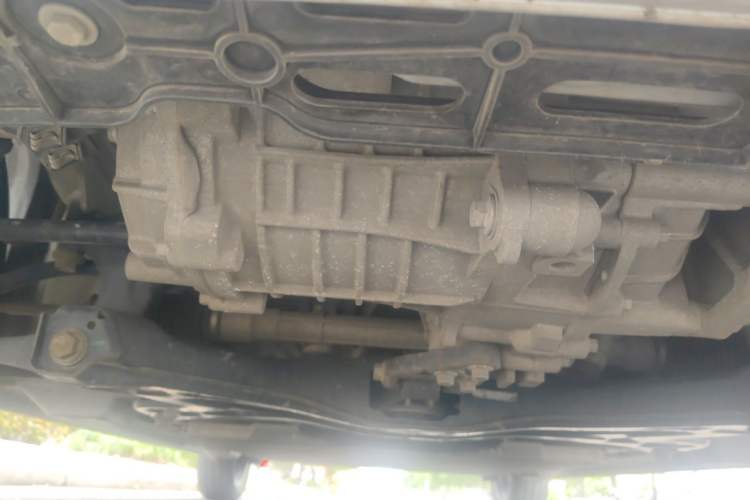 Used ORA Black Cat 2022 405 km Long-Range Version Ternary Lithium Chassis Front