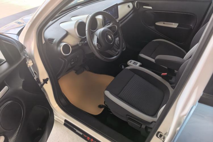 Used ORA Black Cat 2022 301km "Cute Pet" Version – Lithium Iron Phosphate Driver Seat