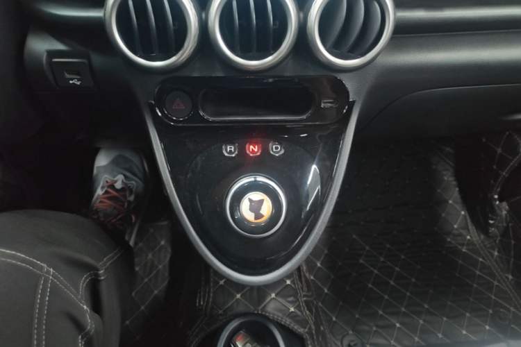 Used ORA Black Cat 2022 301km Base Version Ternary Lithium Gear Lever