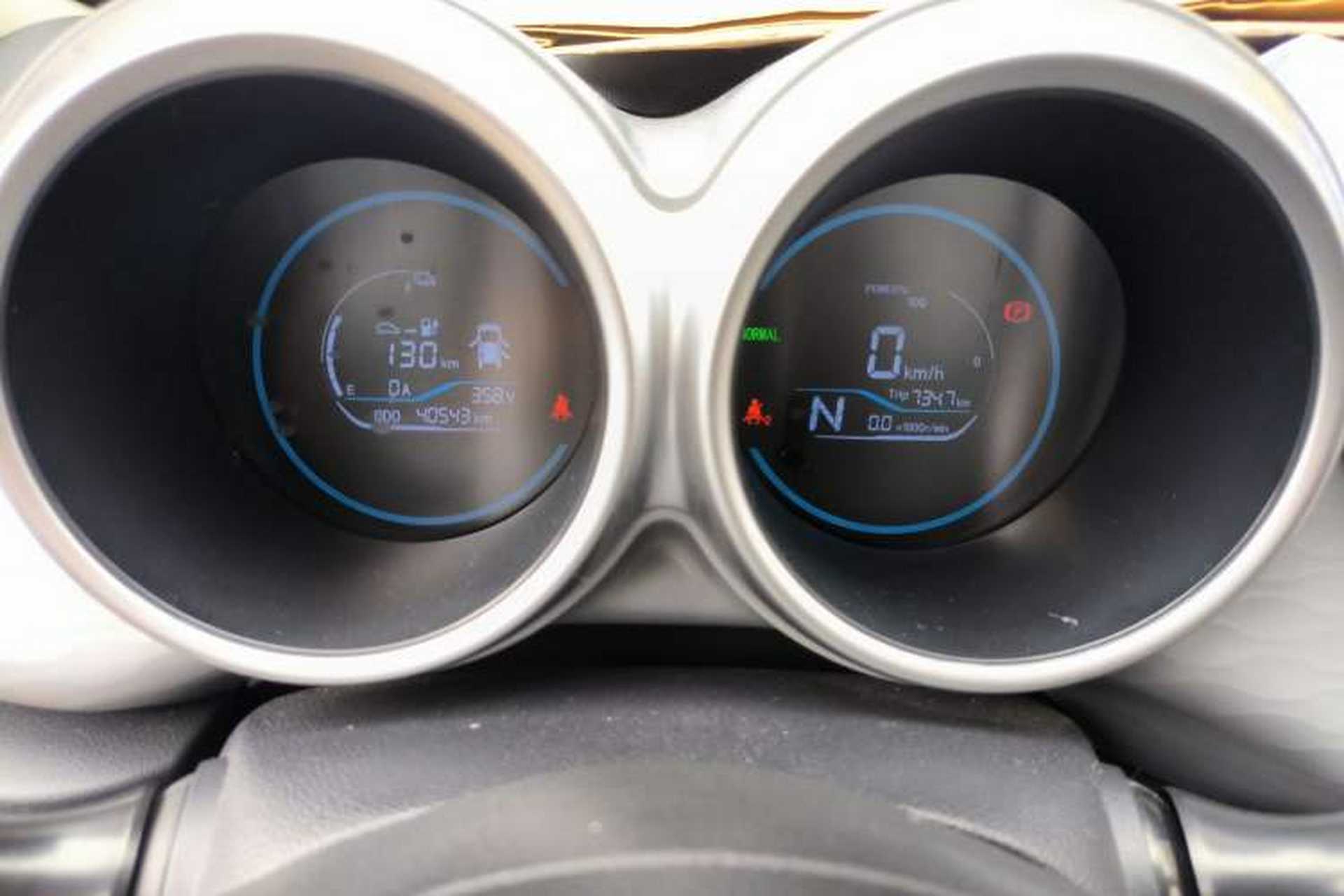 Used ORA Black Cat 2022 Updated Version 301 km Cute Pet Edition Lithium Iron Phosphate Instrument Cluster