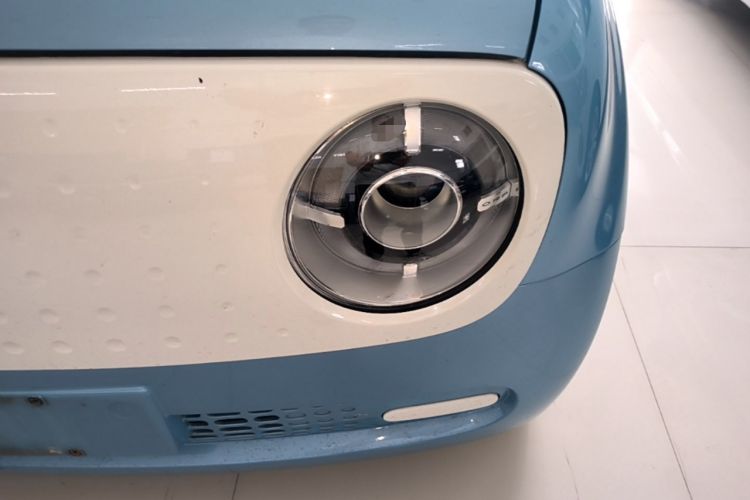 Used ORA Black Cat 2022 301km "Cute Pet" Version – Lithium Iron Phosphate Left Front Headlight