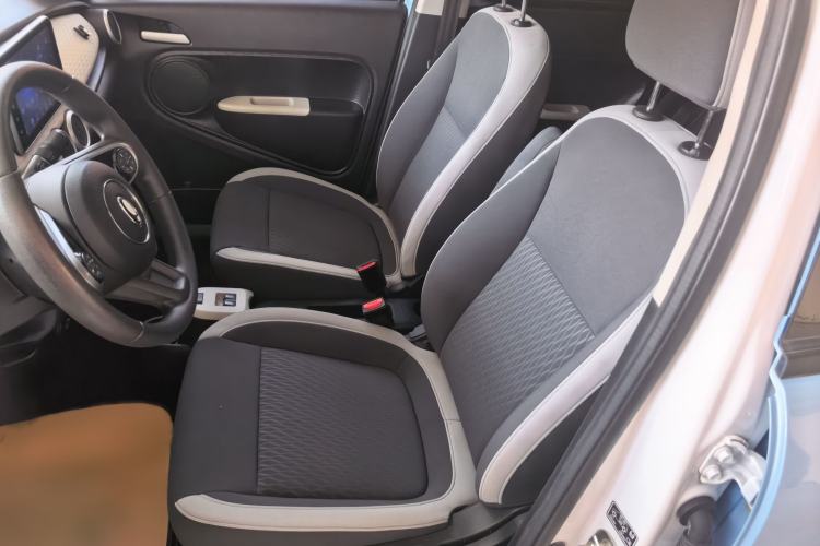 Used ORA Black Cat 2022 301km "Cute Pet" Version – Lithium Iron Phosphate Left Front Seat
