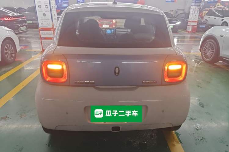 Used ORA Black Cat 2022 351 km Standard Version Ternary Lithium Rear