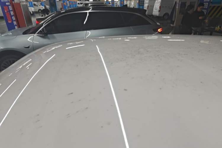 Used ORA Black Cat 2022 351 km Standard Version Ternary Lithium Roof