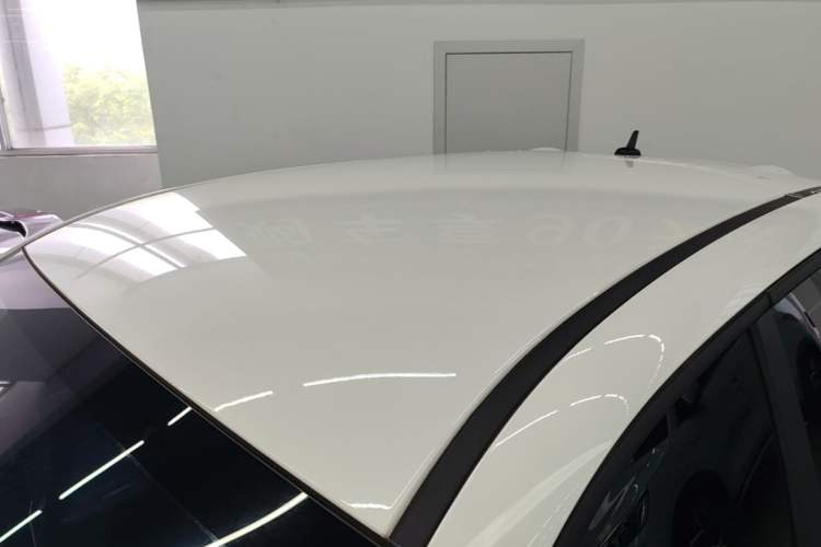 Used ORA Black Cat 2022 301km Base Version Ternary Lithium Roof