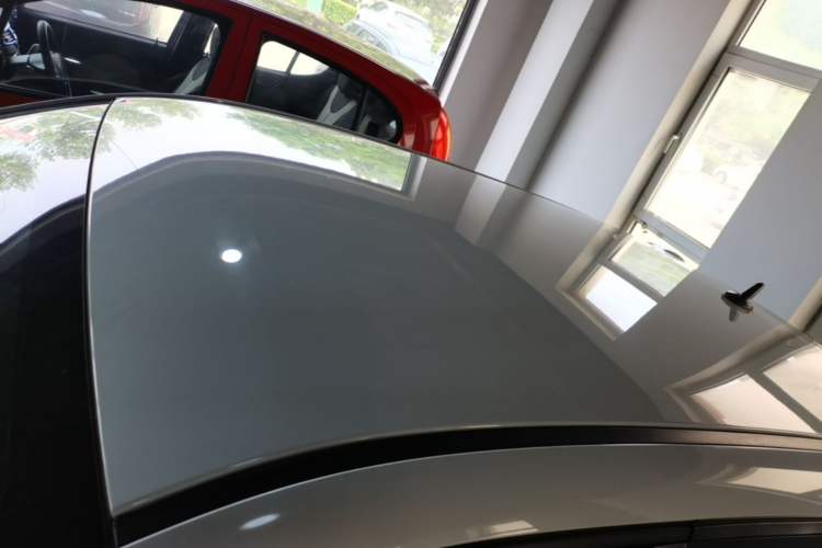 Used ORA Black Cat 2022 351 km Range Comfort Version Ternary Lithium Roof