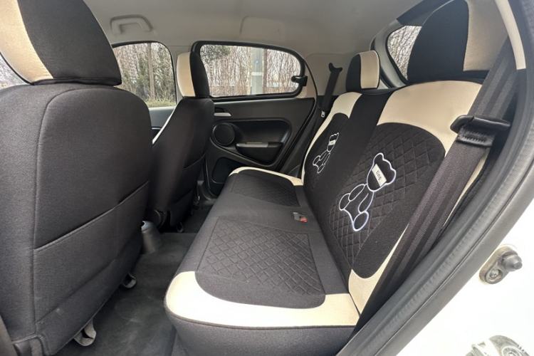 Used ORA Black Cat 2022 301km Base Version Ternary Lithium Interior 4
