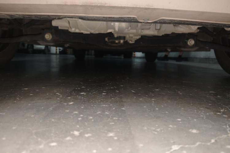 Used ORA Black Cat 2022 301km "Cute Pet" Version – Lithium Iron Phosphate Chassis Front