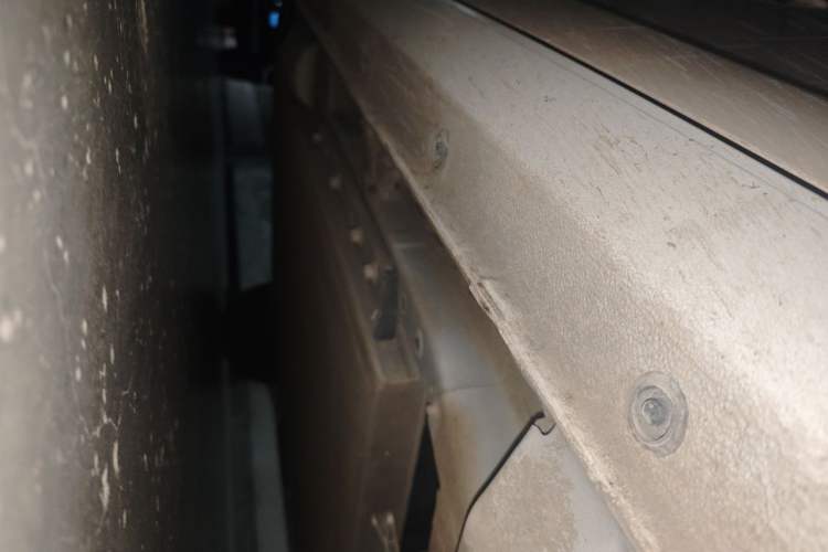 Used ORA Black Cat 2022 301km "Cute Pet" Version – Lithium Iron Phosphate Chassis Front Right