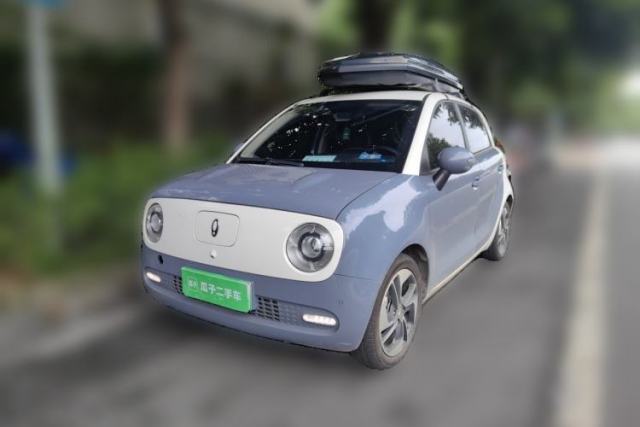 Used ORA Black Cat 2022 405 km Long-Range Version Ternary Lithium