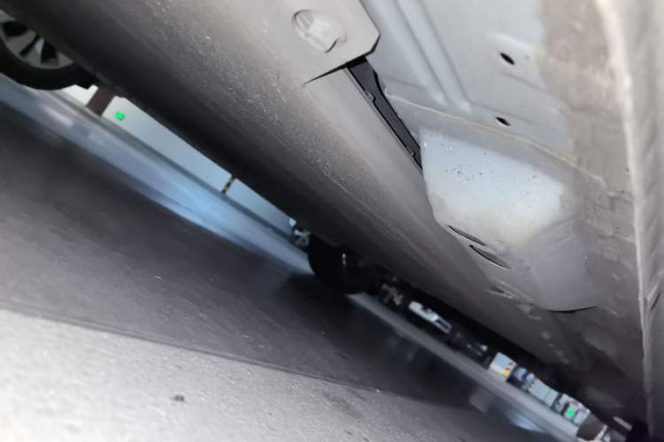 Used ORA Black Cat 2022 405 km Long-Range Version Ternary Lithium Chassis Front Left