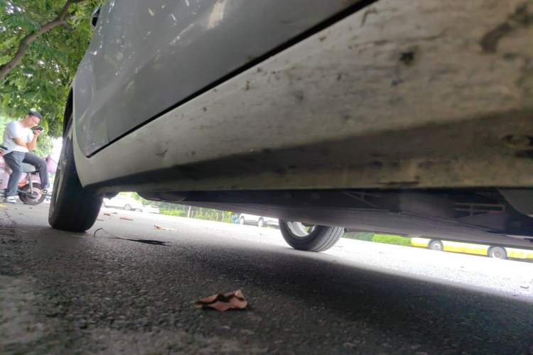 Used ORA Black Cat 2022 405 km Long-Range Version Ternary Lithium Chassis Front Right