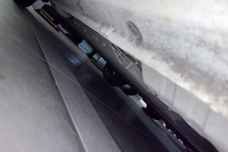 Used ORA Black Cat 2022 405 km Long-Range Version Ternary Lithium Chassis Rear Left