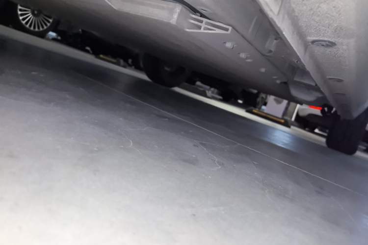 Used ORA Black Cat 2022 405 km Long-Range Version Ternary Lithium Chassis Rear Right