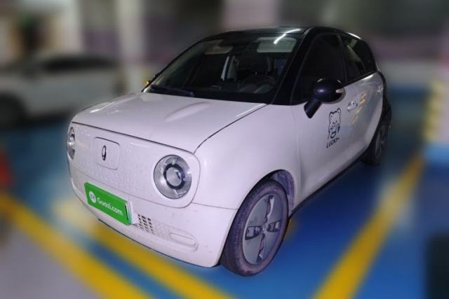 Used ORA Black Cat 2022 Updated Version 301 km Cute Pet Edition Lithium Iron Phosphate