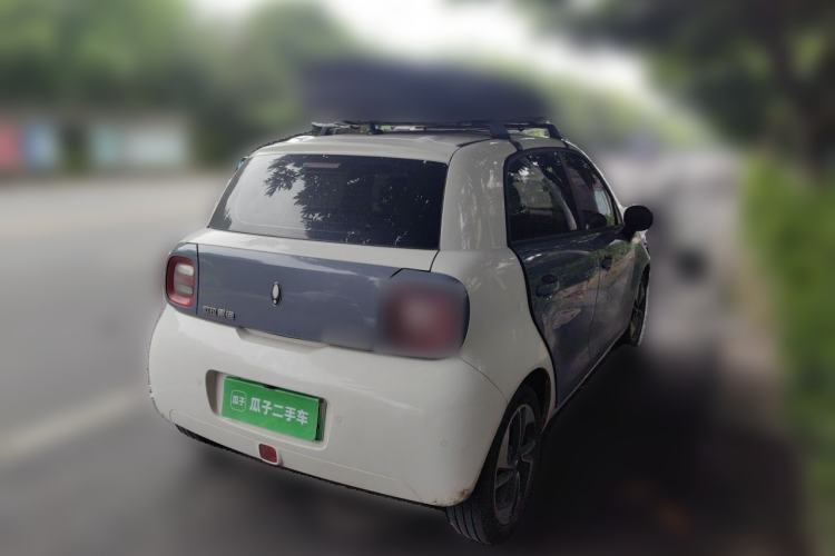 Used ORA Black Cat 2022 405 km Long-Range Version Ternary Lithium Rear Right 45 Deg