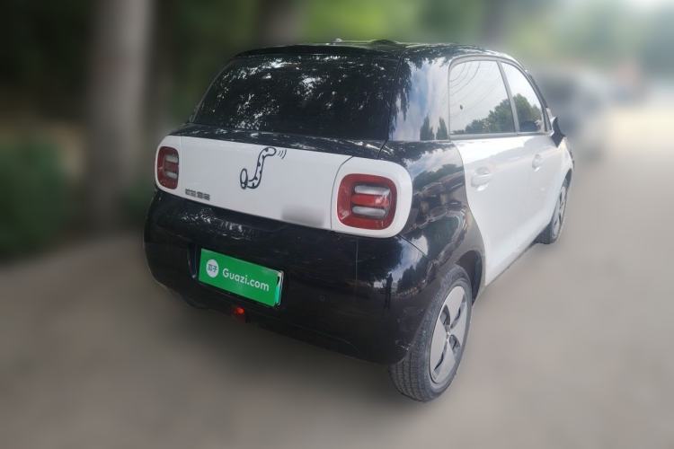 Used ORA Black Cat 2022 301km Base Version Ternary Lithium Rear Right 45 Deg