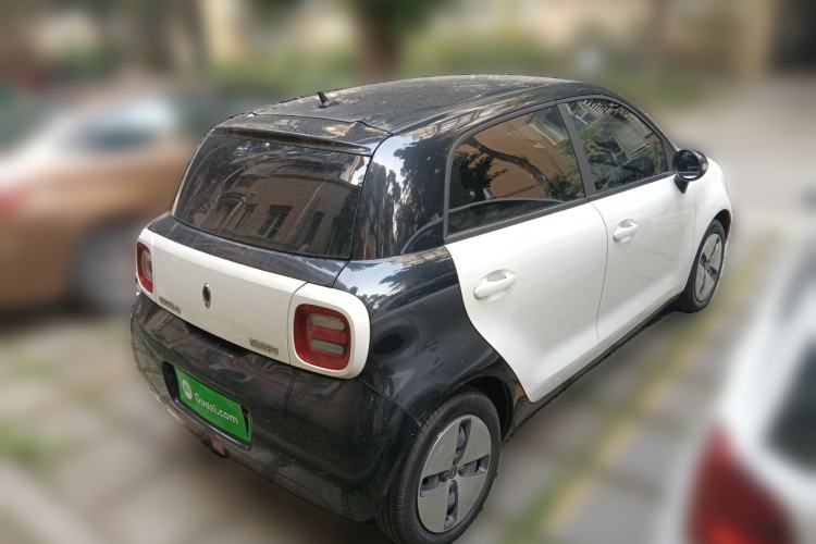 Used ORA Black Cat 2022 301km "Cute Pet" Version – Lithium Iron Phosphate Rear Right 45 Deg