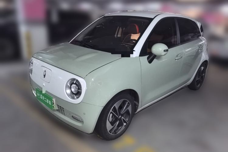 Used ORA Black Cat 2022 405 km Long-Range Version Ternary Lithium Guazi used car, China used car export, Used car for sale, Used  cars, Cheapest cars for sale
