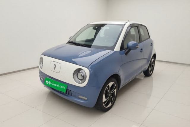 ORA Black Cat 2022 351 km Range Luxury Version Lithium-Ion Battery مستعملة
