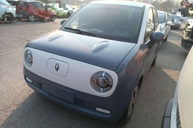 Used ORA Black Cat 2022 301km Base Version Ternary Lithium