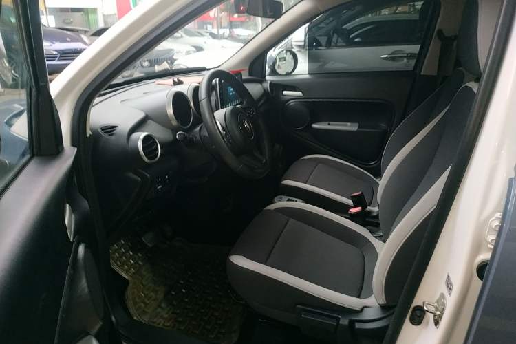 Used ORA Black Cat 2022 301km "Cute Pet" Version – Lithium Iron Phosphate Driver Seat