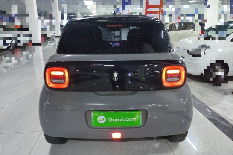 Used ORA Black Cat 2022 351 km Range Comfort Version Ternary Lithium Exterior 4