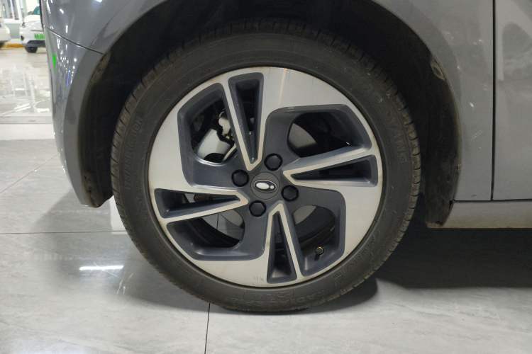 Used ORA Black Cat 2022 351 km Range Comfort Version Ternary Lithium Exterior 7