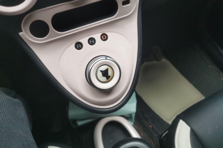 Used ORA Black Cat 2022 351 km Range Comfort Version Ternary Lithium Gear Lever