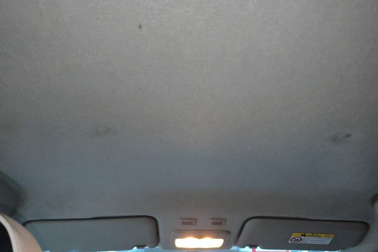 Used ORA Black Cat 2022 351 km Range Comfort Version Ternary Lithium Headliner