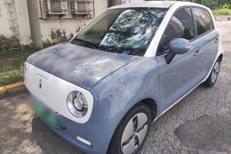 Used ORA Black Cat 2022 301km Base Version Ternary Lithium Guazi used car, China used car export, Used car for sale, Used  cars, Cheapest cars for sale