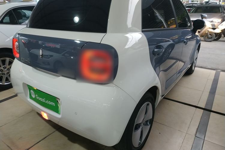 Used ORA Black Cat 2022 301km "Cute Pet" Version – Lithium Iron Phosphate Right Rear Taillight