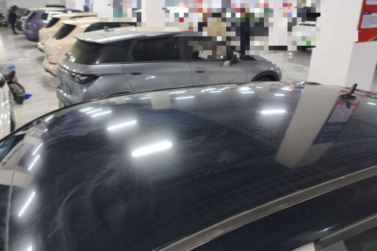 Used ORA Black Cat 2022 351 km Range Comfort Version Ternary Lithium Roof