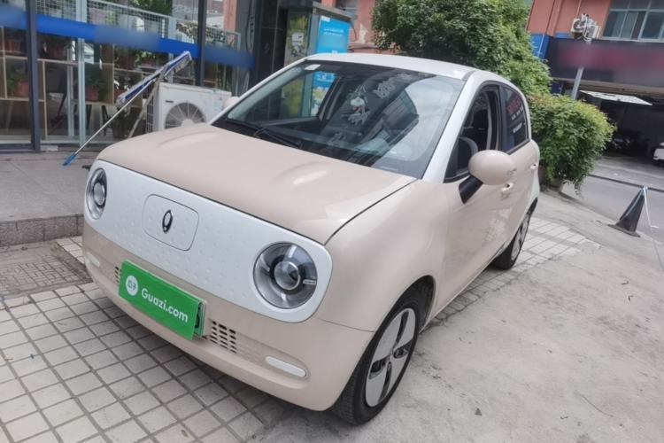 Used ORA Black Cat 2022 Updated Version 301 km Cute Pet Edition Lithium Iron Phosphate Guazi used car, China used car export, Used car for sale, Used cars, Cheapest cars for sale
