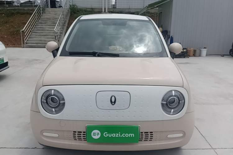 Used ORA Black Cat 2022 301km "Cute Pet" Version – Lithium Iron Phosphate Front