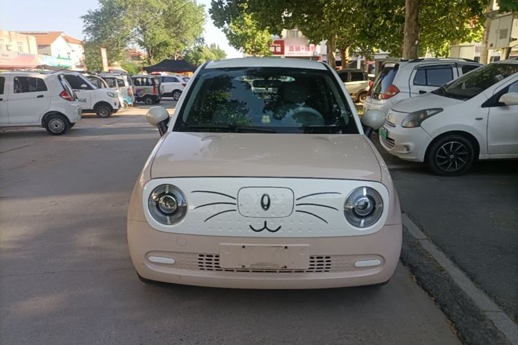 Used ORA Black Cat 2022 301km "Cute Pet" Version – Lithium Iron Phosphate Front