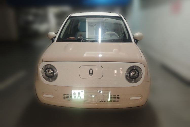 Used ORA Black Cat 2022 301km "Cute Pet" Version – Lithium Iron Phosphate Front