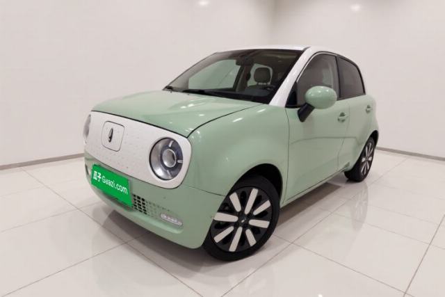 Used ORA Black Cat 2022 351 km Standard Version Ternary Lithium