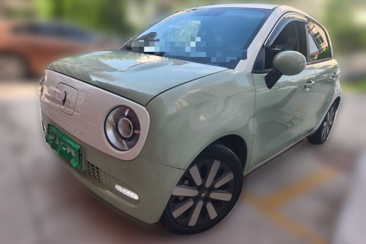 Used ORA Black Cat 2022 351 km Standard Version Ternary Lithium Guazi used car, China used car export, Used car for sale, Used cars, Cheapest cars for sale