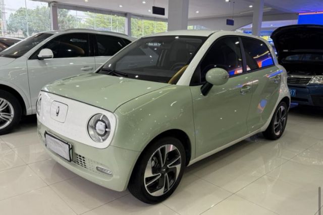 Used ORA Black Cat 2022 351 km Range Comfort Version Ternary Lithium