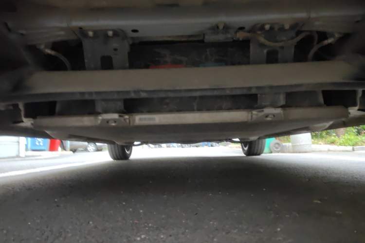 Used ORA Black Cat 2022 351 km Range Comfort Version Ternary Lithium Chassis Rear