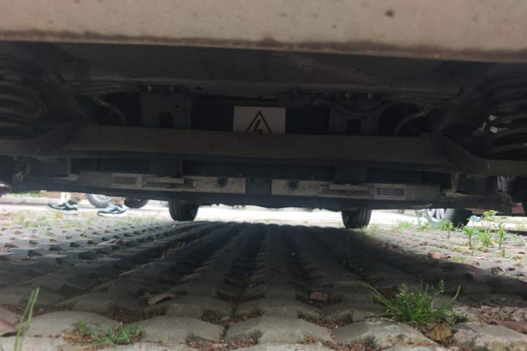 Used ORA Black Cat 2022 Updated Version 301 km Cute Pet Edition Lithium Iron Phosphate Chassis Rear