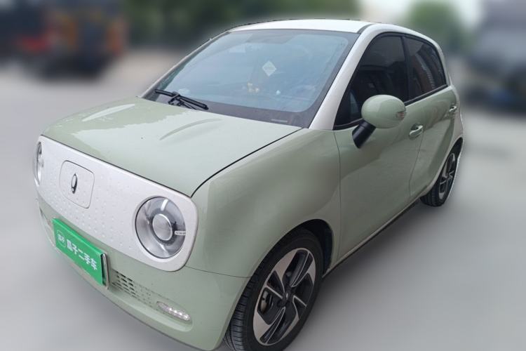 Used ORA Black Cat 2022 351 km Range Comfort Version Ternary Lithium Guazi used car, China used car export, Used car for sale, Used ORA cars, Cheapest cars for sale, Electric vehicle, New energy car