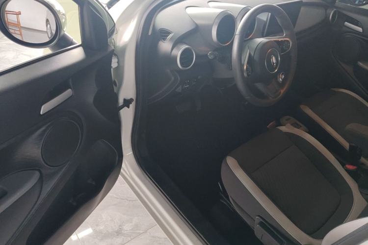Used ORA Black Cat 2022 Updated Version 301 km Cute Pet Edition Lithium Iron Phosphate Driver Seat