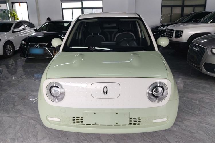 Used ORA Black Cat 2022 Updated Version 301 km Cute Pet Edition Lithium Iron Phosphate Front