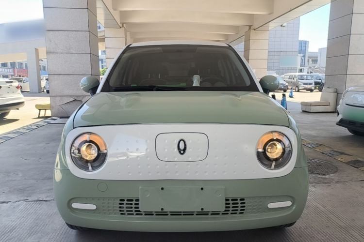Used ORA Black Cat 2022 Updated Version 301 km Cute Pet Edition Lithium Iron Phosphate Front