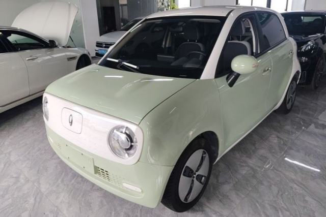 Used ORA Black Cat 2022 Updated Version 301 km Cute Pet Edition Lithium Iron Phosphate