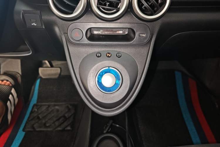 Used ORA Black Cat 2022 351 km Range Comfort Version Ternary Lithium Gear Lever
