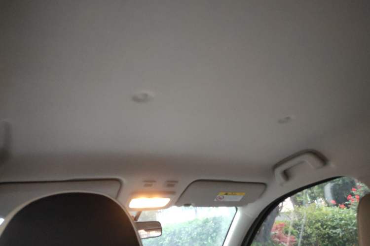 Used ORA Black Cat 2022 351 km Range Comfort Version Ternary Lithium Headliner