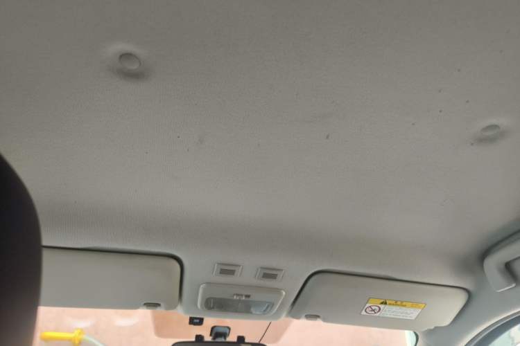 Used ORA Black Cat 2022 351 km Standard Version Ternary Lithium Headliner